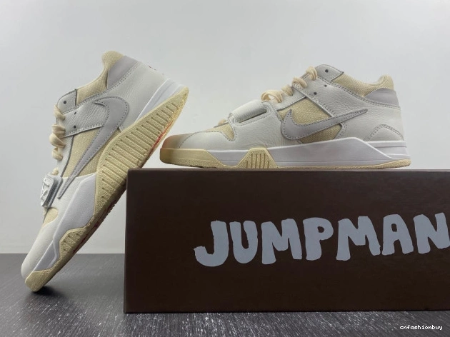 TRAVIS SCOTT X FZ8117-003 CHECK JORDAN THE CUT 0809